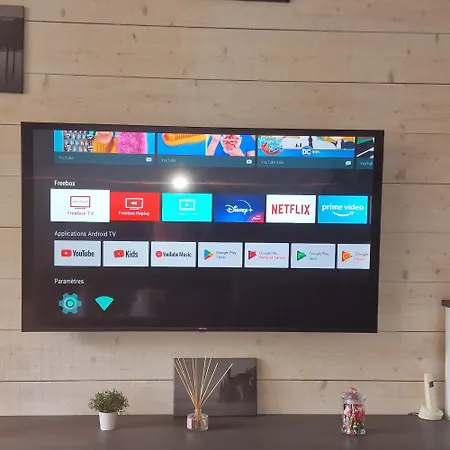 Lejlighed Aix Centre Cosy Calme Garage Terrasse *